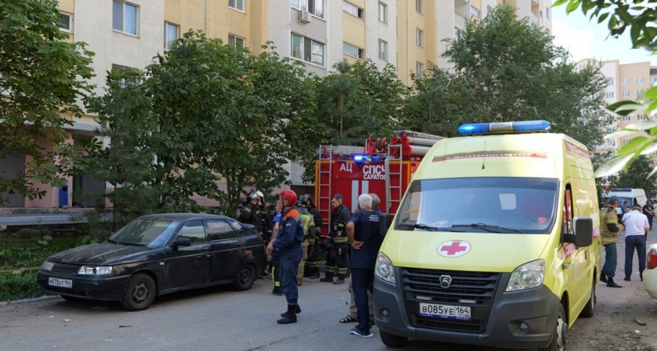Взрыв на Блинова: трое родственников жертв госпитализированы после опознания тел