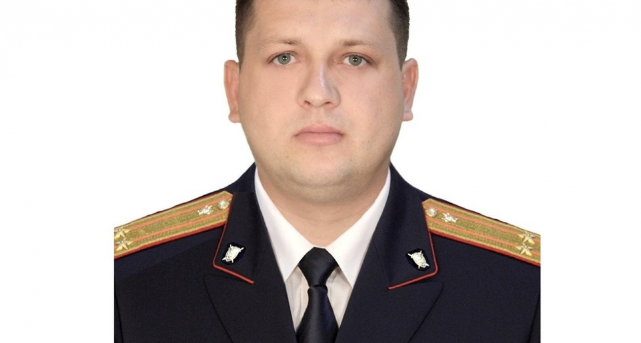 Подполковник юстиции Александр Мишин возглавил Ершовский следственный отдел спустя 14 лет работы