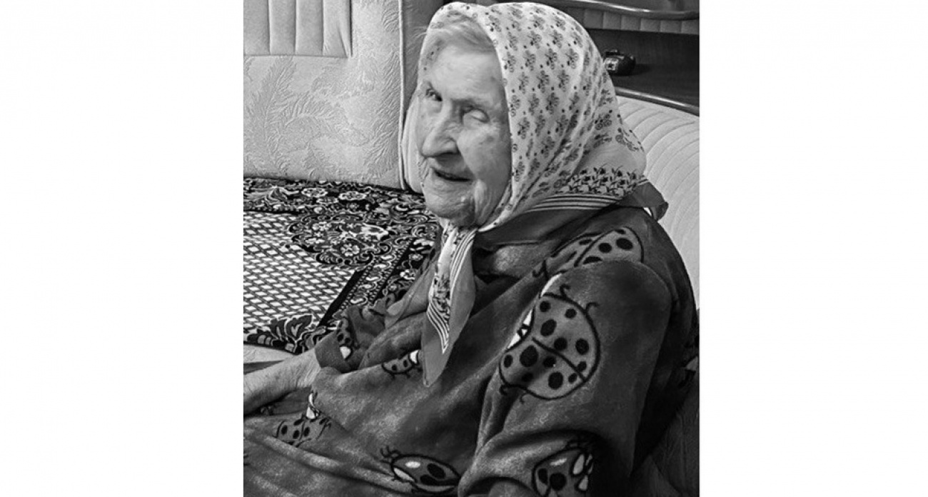 В Вольском районе умерла 102-летняя фронтовичка Мария Колобова, работавшая стрелочницей всю войну