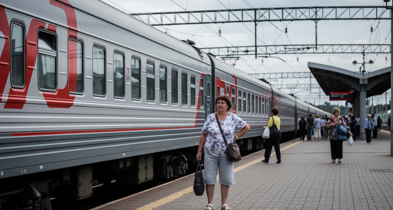 Переехала из СВ в плацкарт из-за невыносимых условий — но меня тут же выгнали обратно