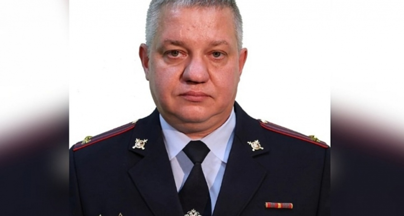 Подполковник Щипков возглавил управление охраны общественного порядка в Саратовской области
