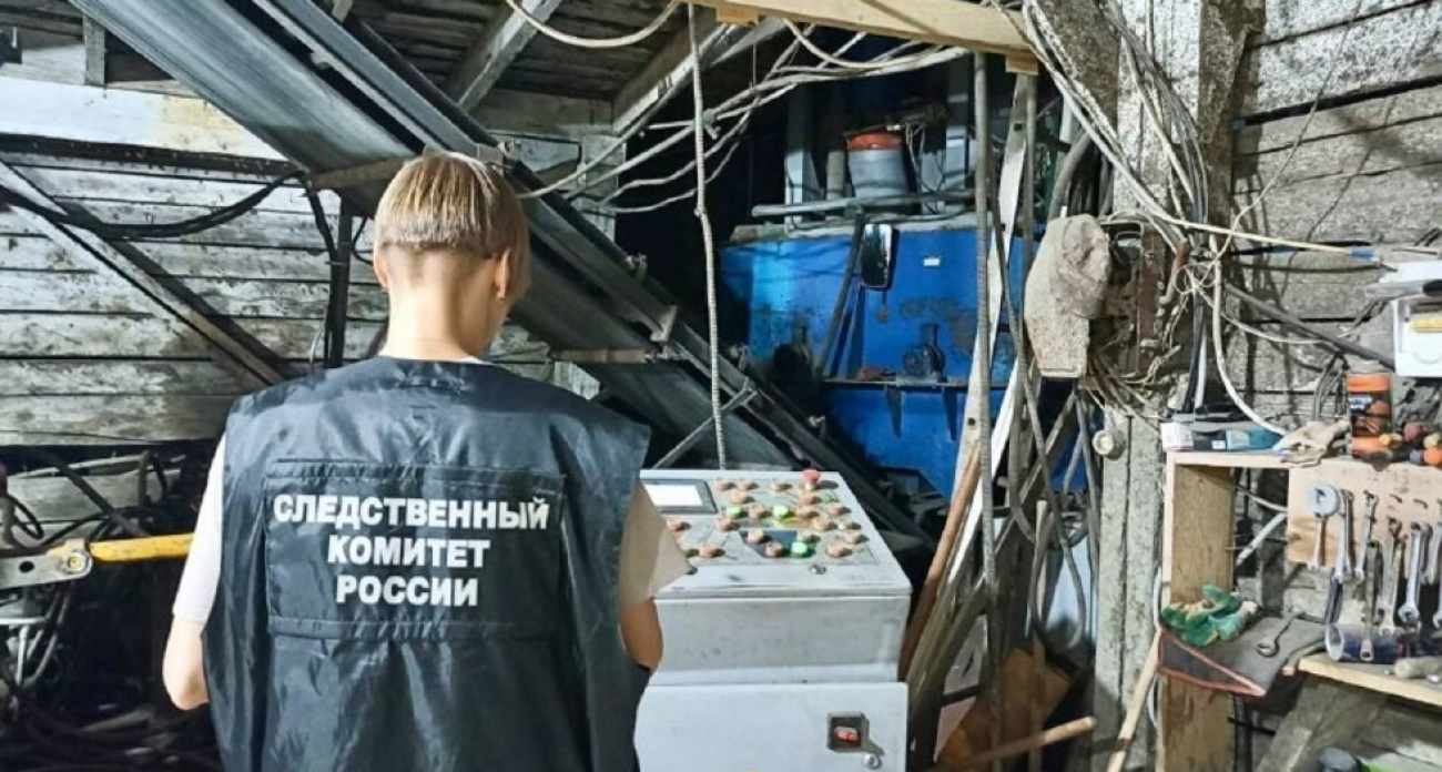 29-летний гендиректор отправил рабочего на смерть в неисправном бетоносмесителе без инструктажа