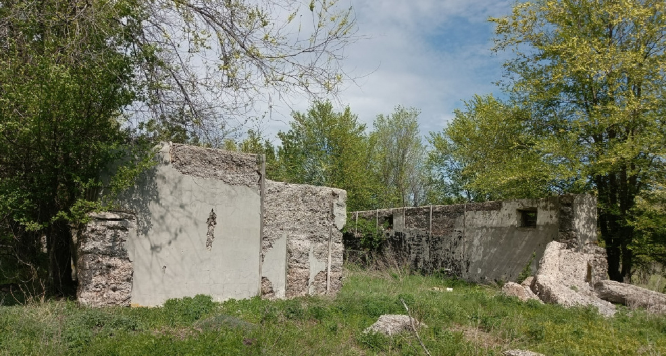 Власти Саратовской области выставили на торги развалины 1970 года за 504 тысячи рублей