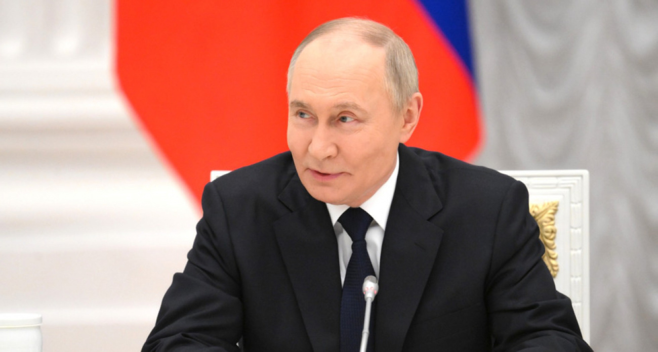Путин наградил орденом замдиректора "Саратоворгсинтеза" — у неё уже есть медаль 2021 года