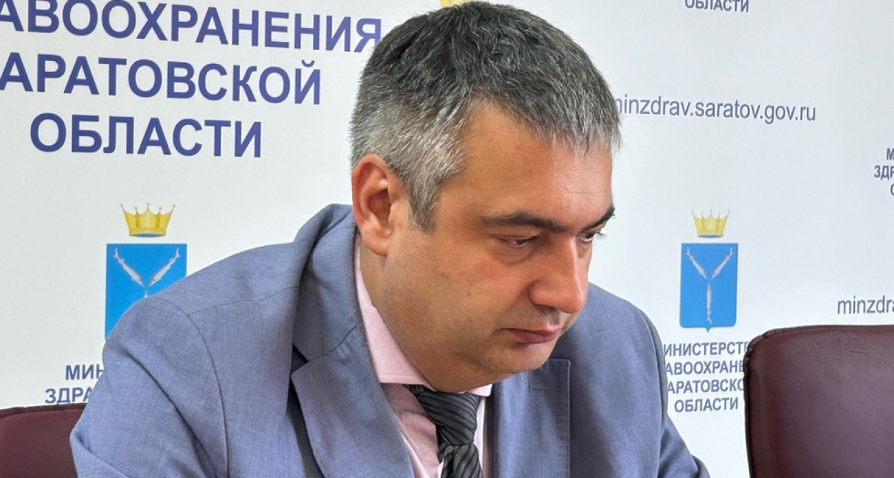 В Саратовской области госпитализации с ОРВИ выросли на 17% за неделю