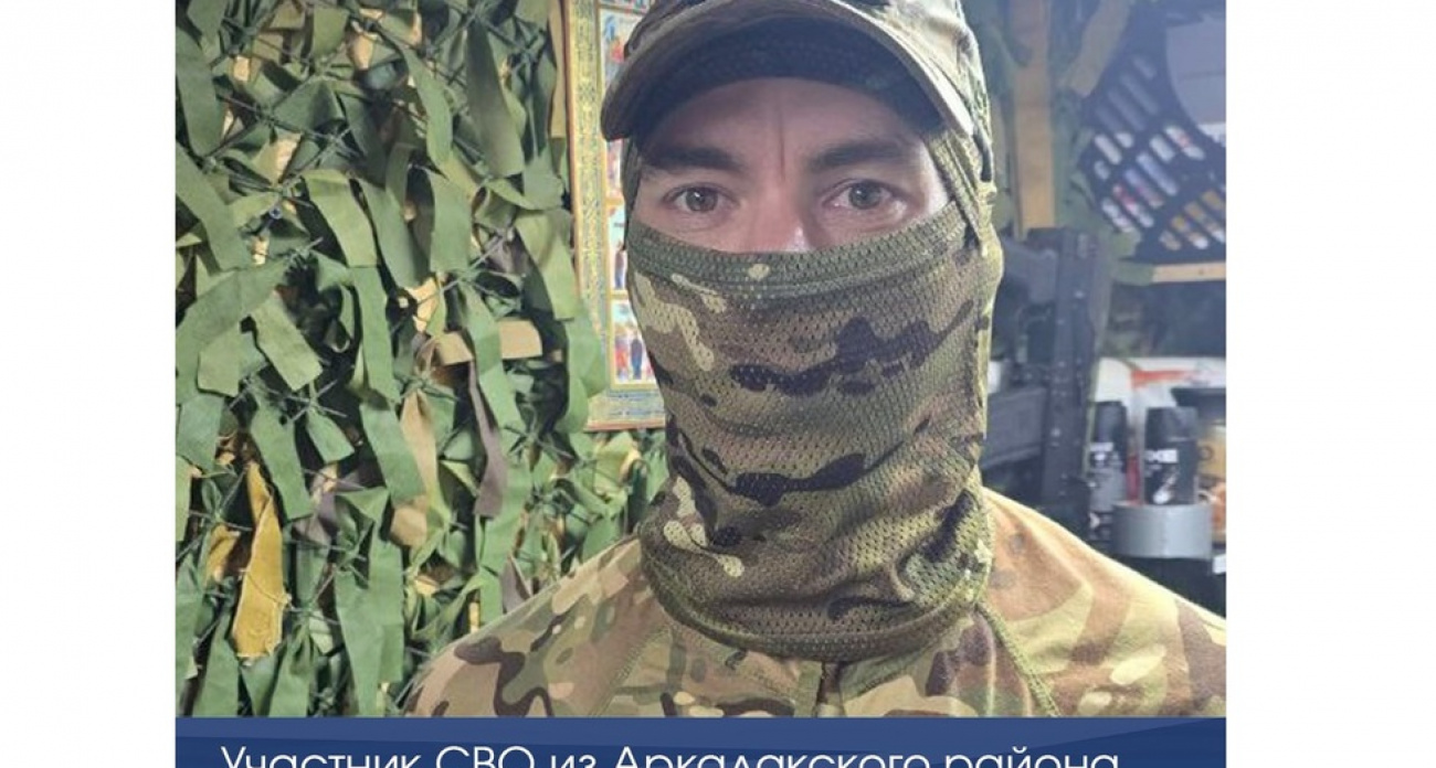 Связист с позывным "Мультик" получил медаль Суворова после ранения в Запорожье