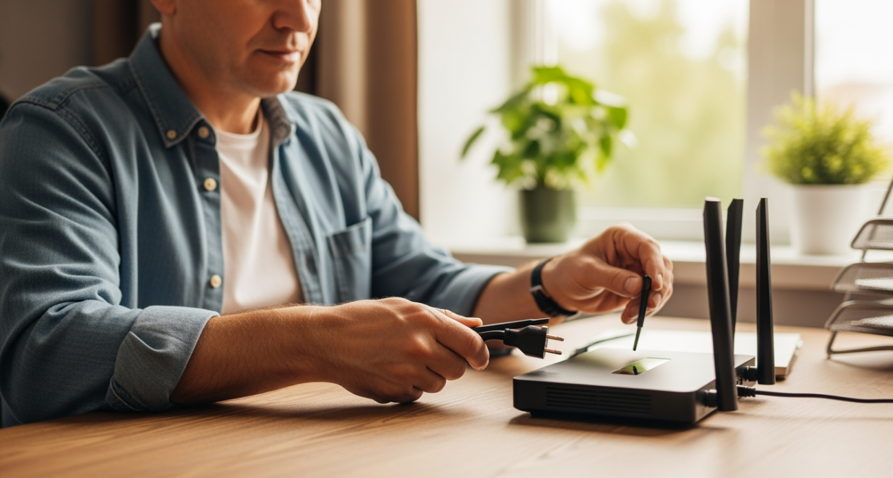 Срочно узнайте: почему эксперты требуют перезагружать Wi-Fi роутер каждую неделю