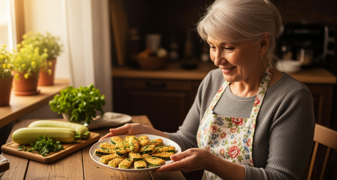 Кабачки, которые покорили весь интернет: едим ложками и не можем остановиться - делюсь рецептом