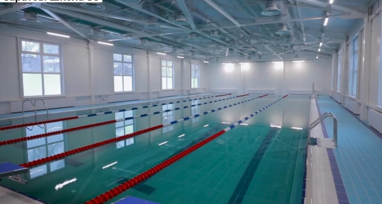На 135 млн построили бассейн с водой в подвале: аудиторы нашли миллионные махинации в школе №86