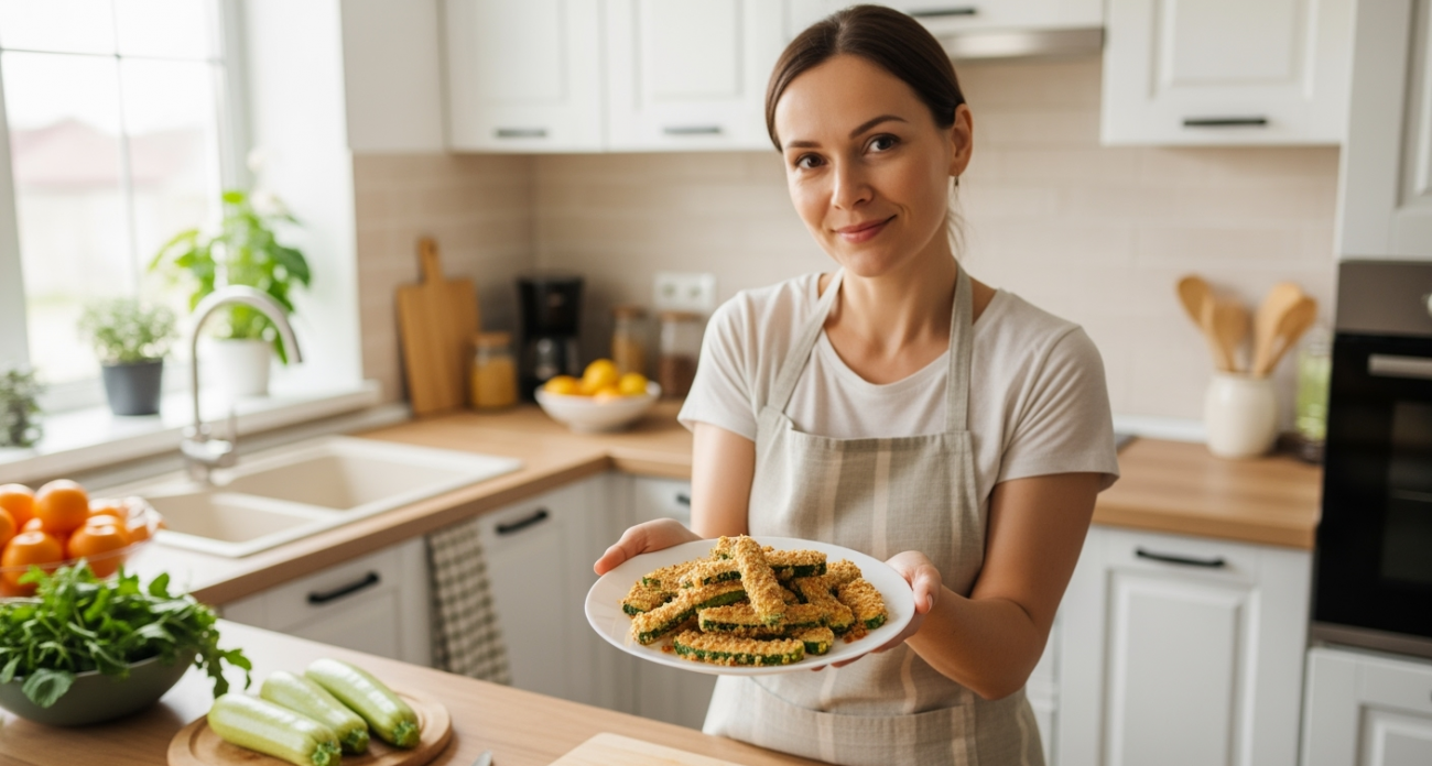 Кабачки, которые покорили весь интернет: вкуснее вы еще не ели - невероятно просто