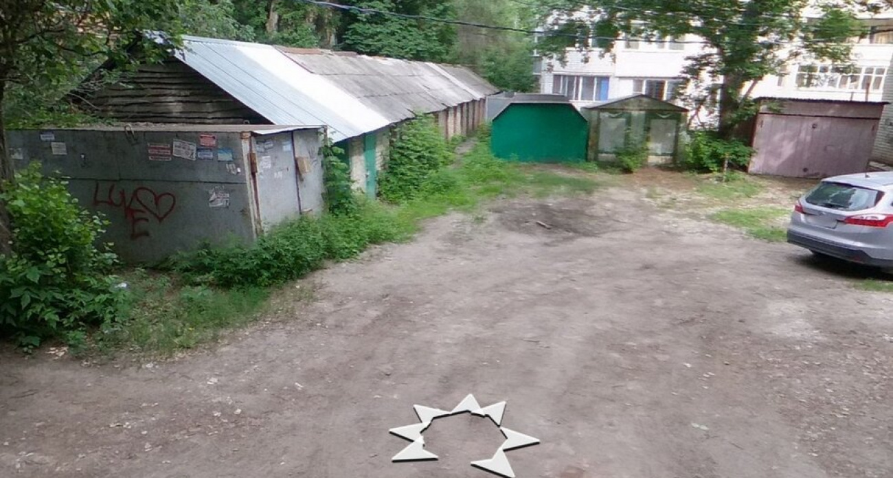 32 гаража в Октябрьском районе снесут за 5 дней: у владельцев остались часы на демонтаж