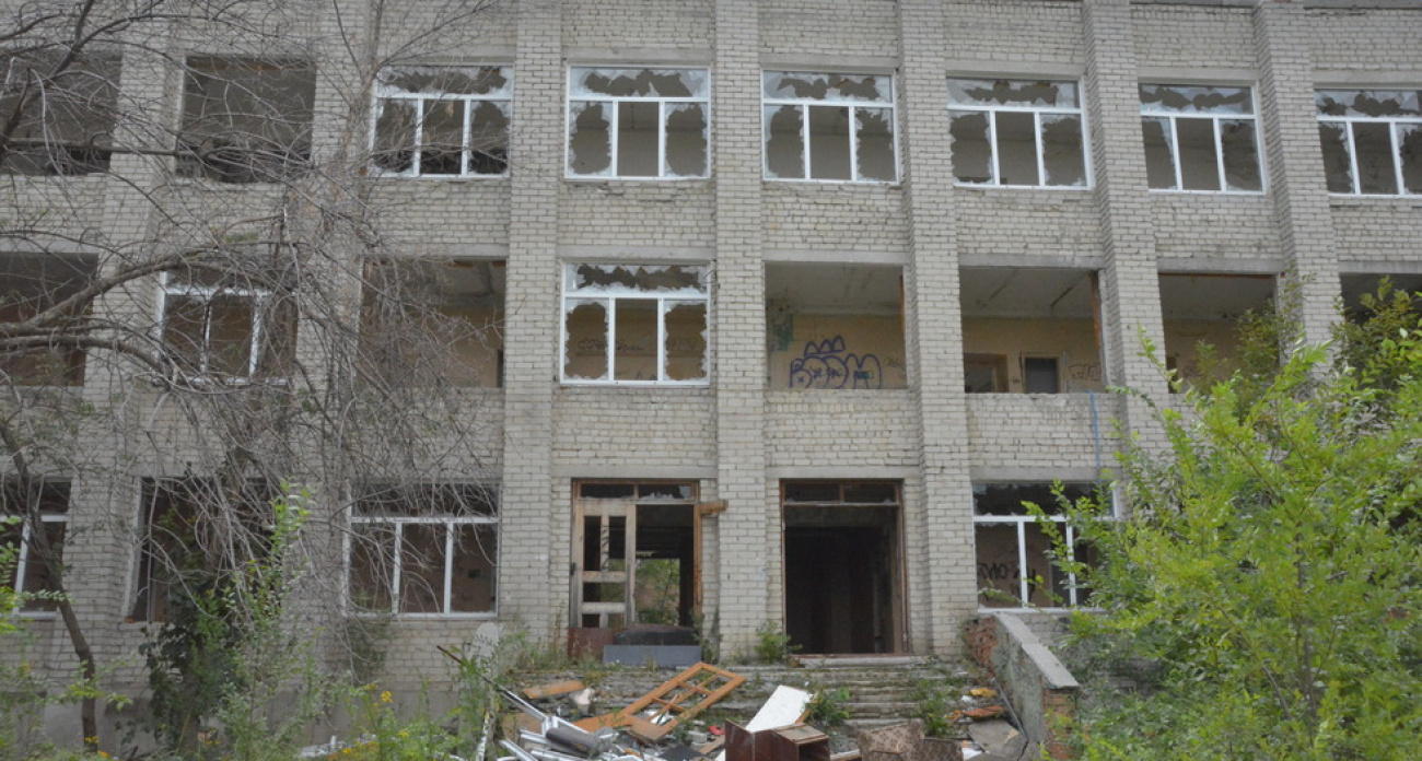 Здание ПТУ в Саратове горело дважды за два дня из-за халатности чиновников КУИ