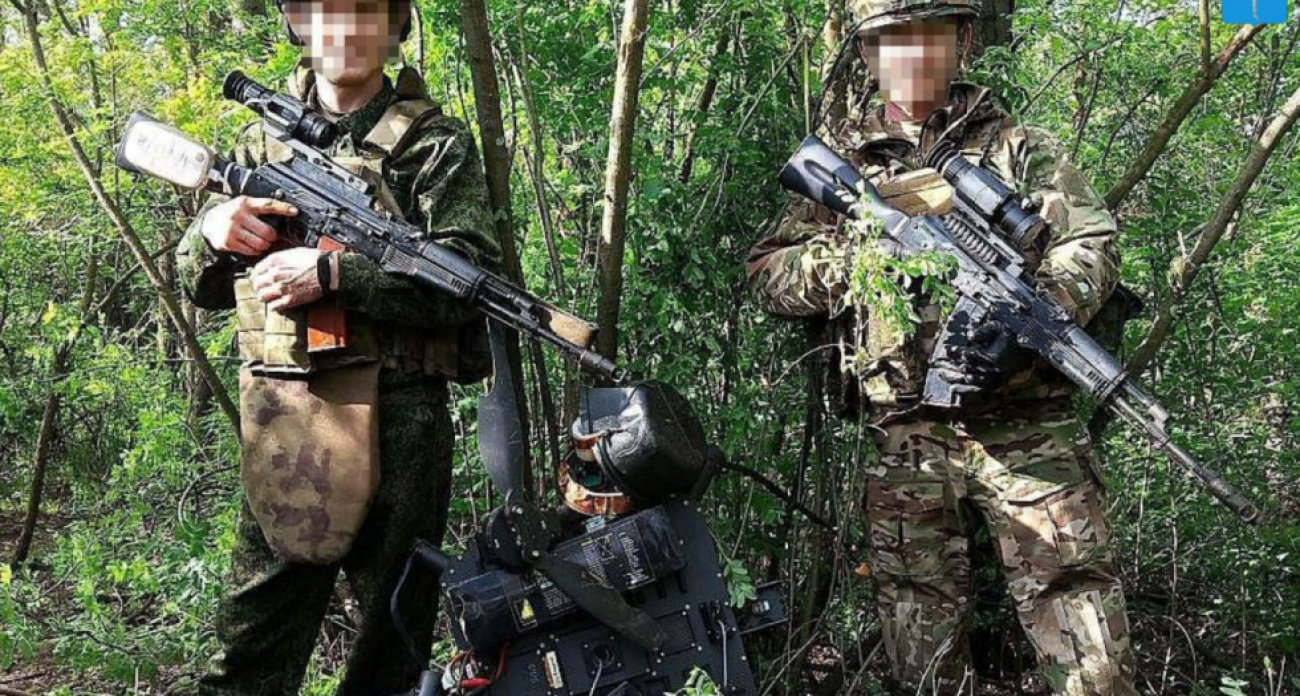 Братья "Халк" и "Сергеич" из Саратовской области сбили 7 дронов "Баба Яга" в зоне СВО