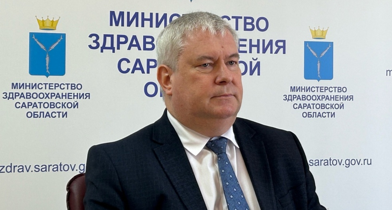 "Погиб 57-летний мужчина": министр здравоохранения Саратова рассказал о жертвах атаки дронов
