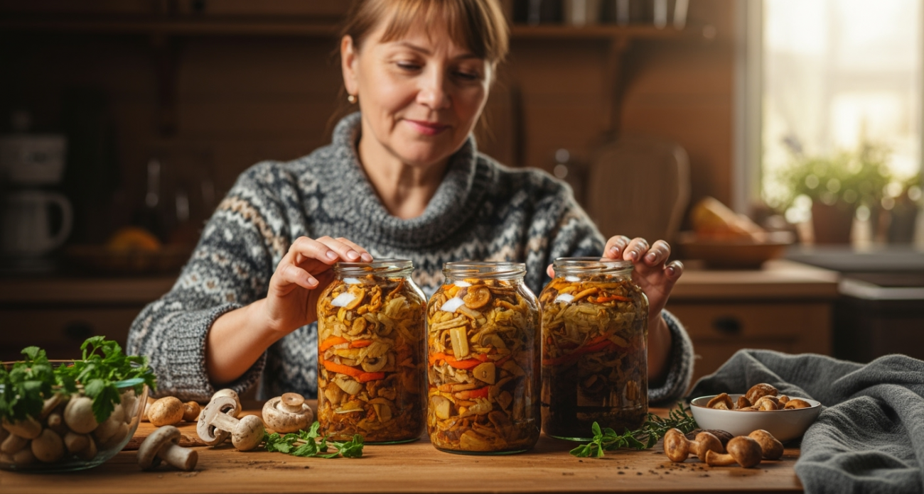 Забытая советская солянка с грибами - рецепт, который обязательно нужно попробовать