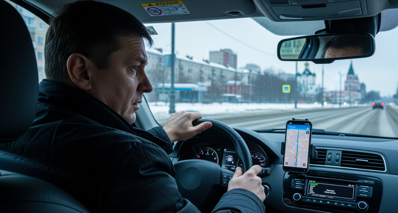 Автомобилисты, запомните раз и навсегда: почему GPS постоянно врет и простой способ это исправить