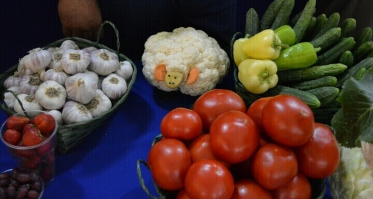 Ярмарка под окнами правительства: саратовцам предлагают продукты "по ценам производителей"
