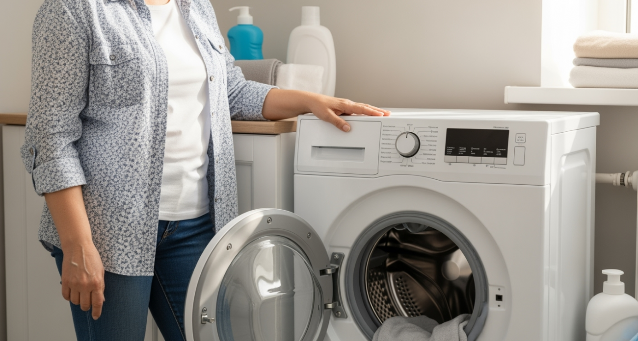 5 режимов стиральной машины признаны экспертами бесполезными — не тратьте деньги зря