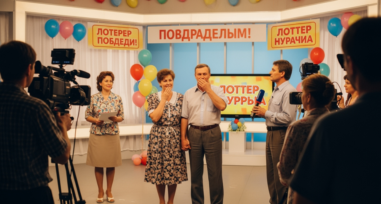 Семья из Уфы выиграла миллион долларов в лотерею — узнайте, что с ними стало на самом деле