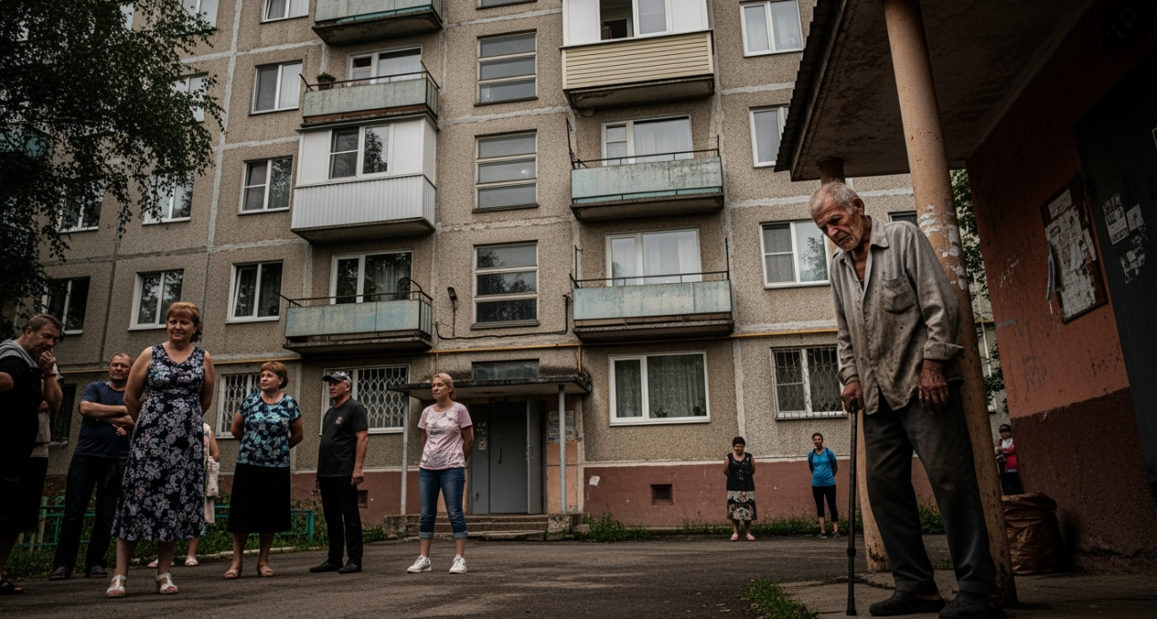 70-летнего инвалида принуждают через суд заселиться на 5-й этаж без лифта: вмешался Бастрыкин