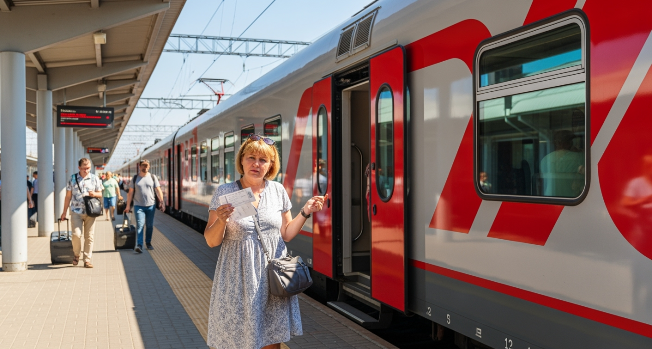 «Мы уже поменялись» — прихожу в вагон, а мое место занято: что делать в такой ситуации