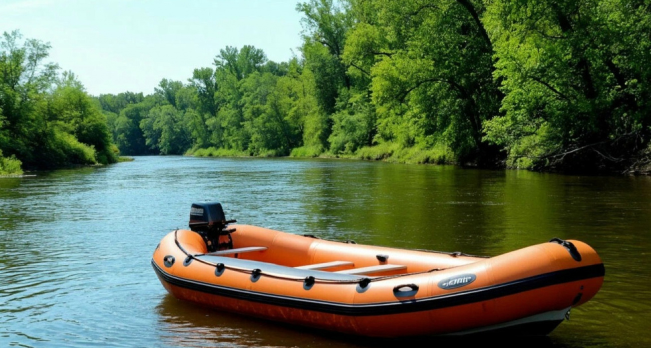 13-летний мальчик утонул в реке Камелик, рыбача на отдельной лодке от отчима