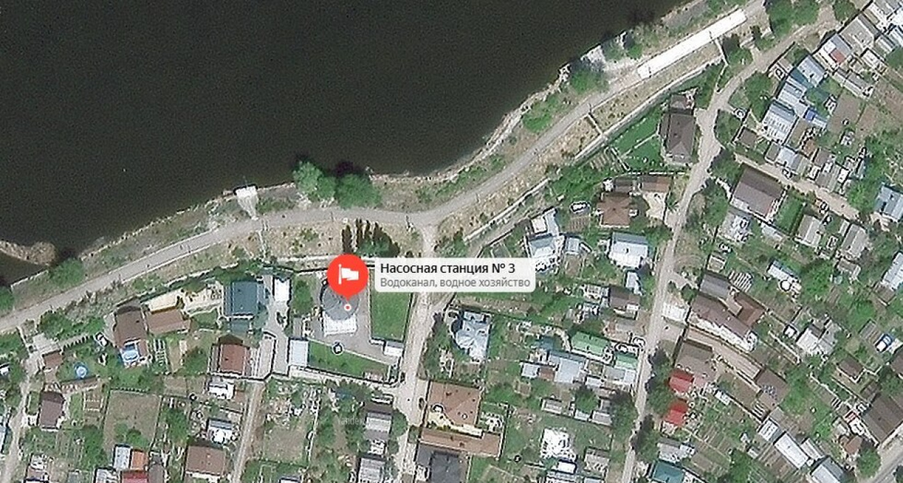 В Энгельсе потратят 3,5 млн рублей на 380 метров дамбы вместо полноценной набережной