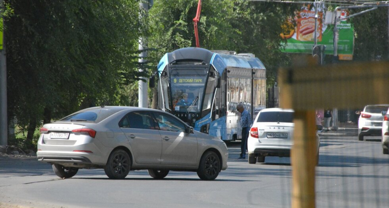 В Саратове второй раз за неделю парализованы 4 трамвайных маршрута: причины обесточки скрывают