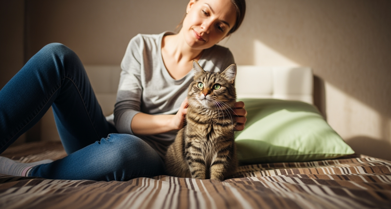Когда кот приносит мышь домой — вы шокированы истинными мотивами, которые скрывают кошки