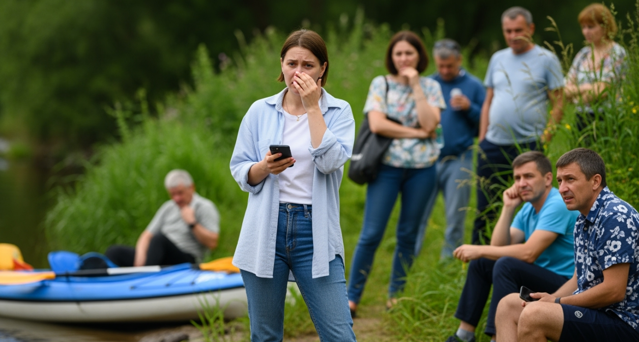 29-летняя покровчанка заплатила за байдарочный тур 19 рублей, а потребовали ещё 11 тысяч