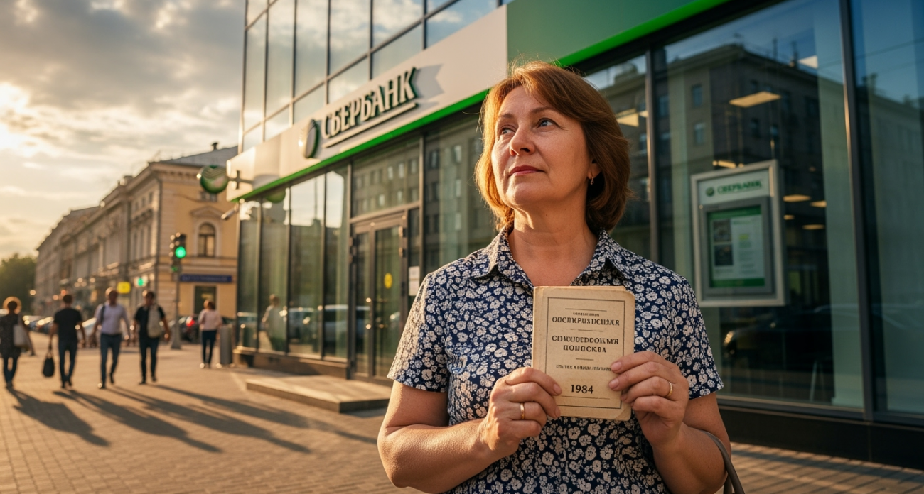 Мама внесла мне 500 рублей на сберкнижку в 1984 году — узнайте, во что превратился этот вклад сегодня