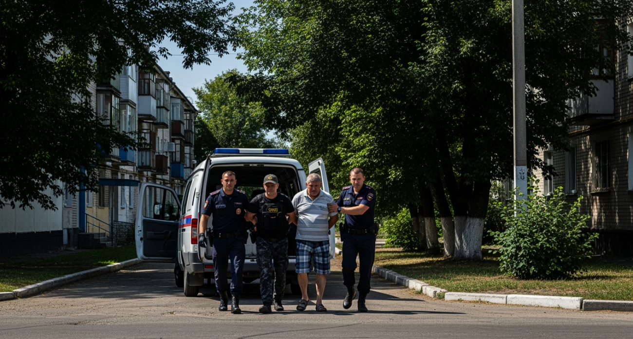 ФСБ задержала в Саратове шпиона, передававшего Киеву данные о военных и доставившего бомбу для убийства генерала Москалика