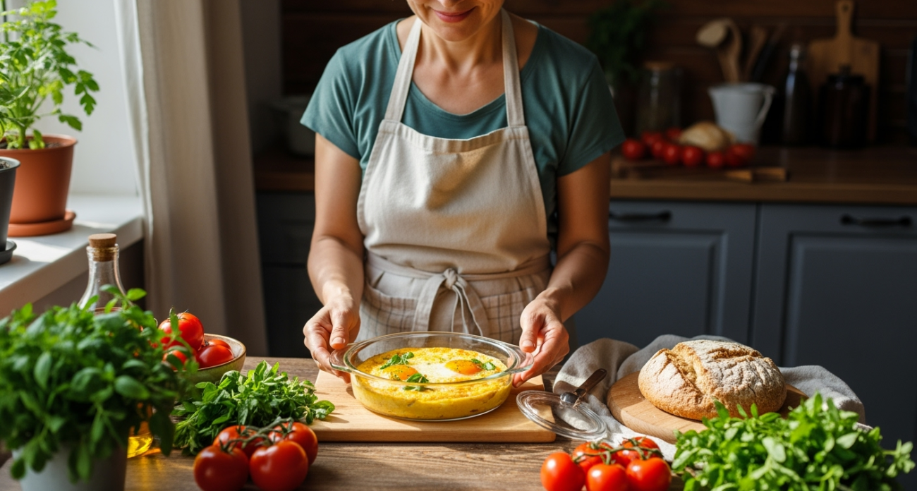 Забудьте о сковородке навсегда: готовлю яичницу в обычном стакане — вкус в миллион раз лучше