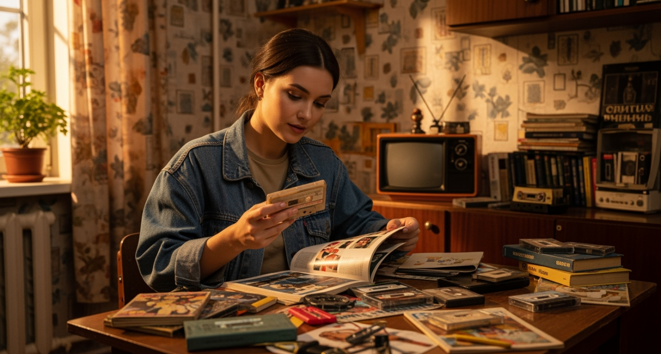 9 слов из лихих 90-х, которые теперь только в фильмах — проверьте, знаете ли их значения