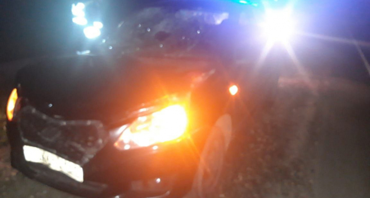 Водительница на Datsun сбила насмерть пешехода на трассе Сызрань-Саратов и получила только принудительные работы
