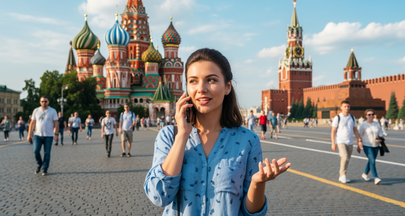 Москвичи раскрыли секрет: эти слова в речи мгновенно выдают приезжего