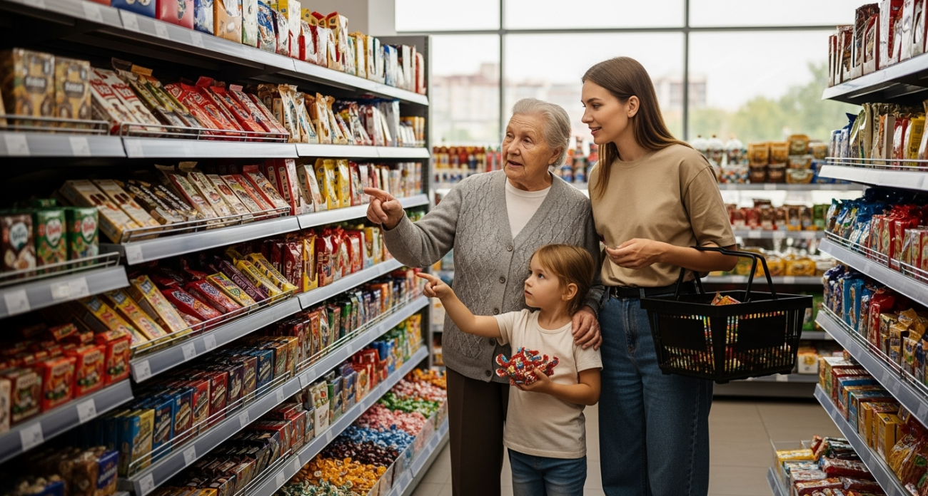 Эти 5 продуктов в СССР покупали только богатые — сейчас они на каждом столе