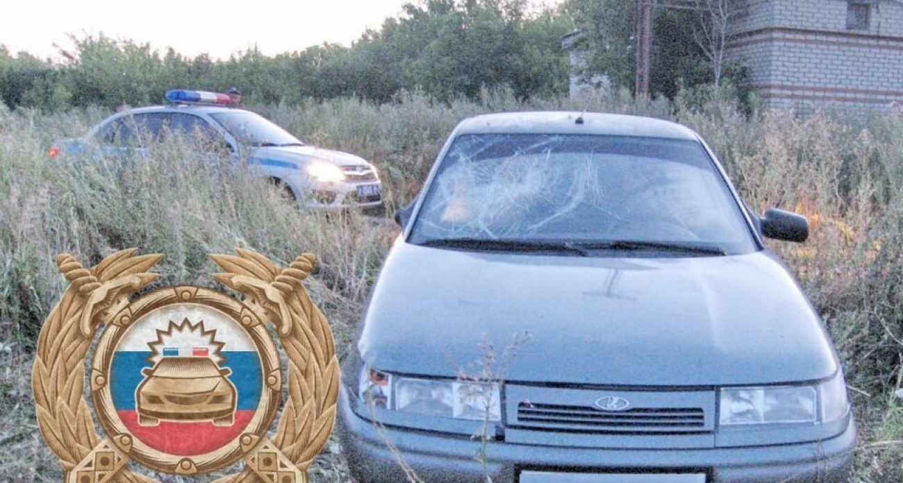 21-летний водитель ВАЗа сбил пешехода ночью в Саратовской области: возбуждено уголовное дело