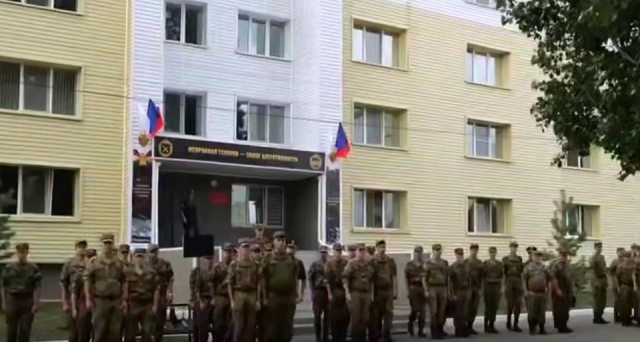 В Саратове воссоздают военное училище химзащиты имени Кириллова после долгого перерыва