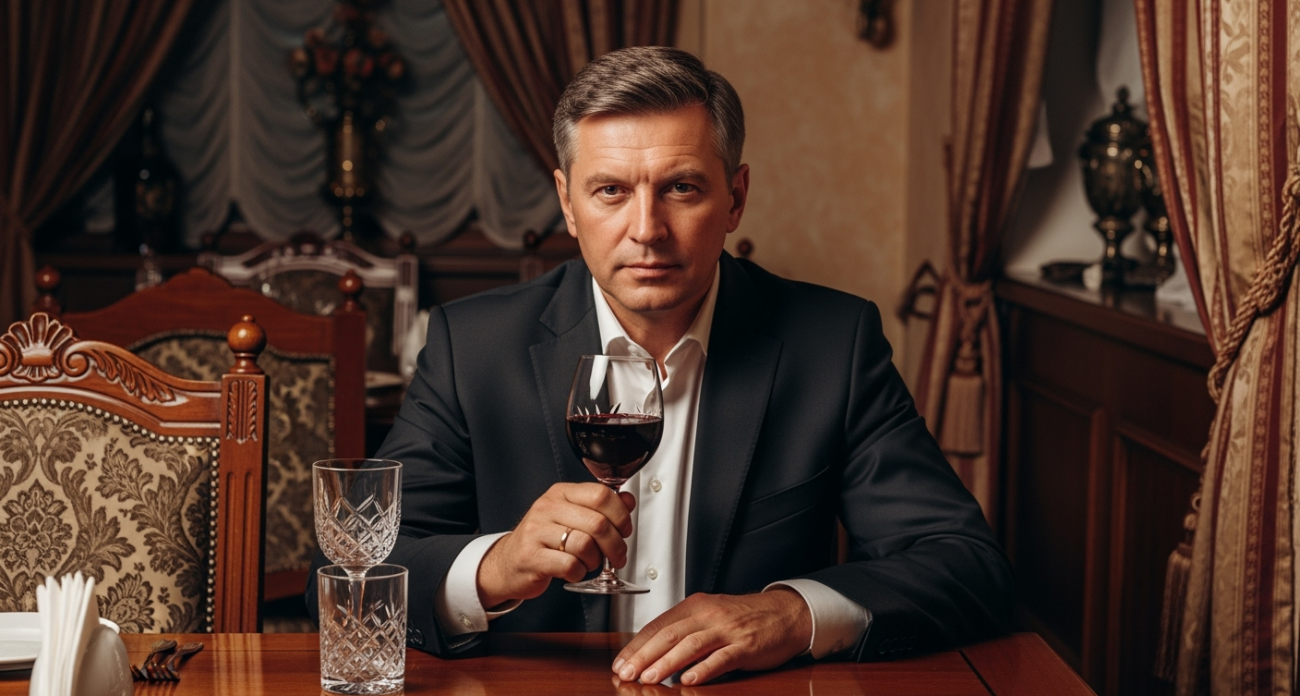 Тайный ритуал Сталина: как вождь пил всю ночь и оставался трезвее всех за столом