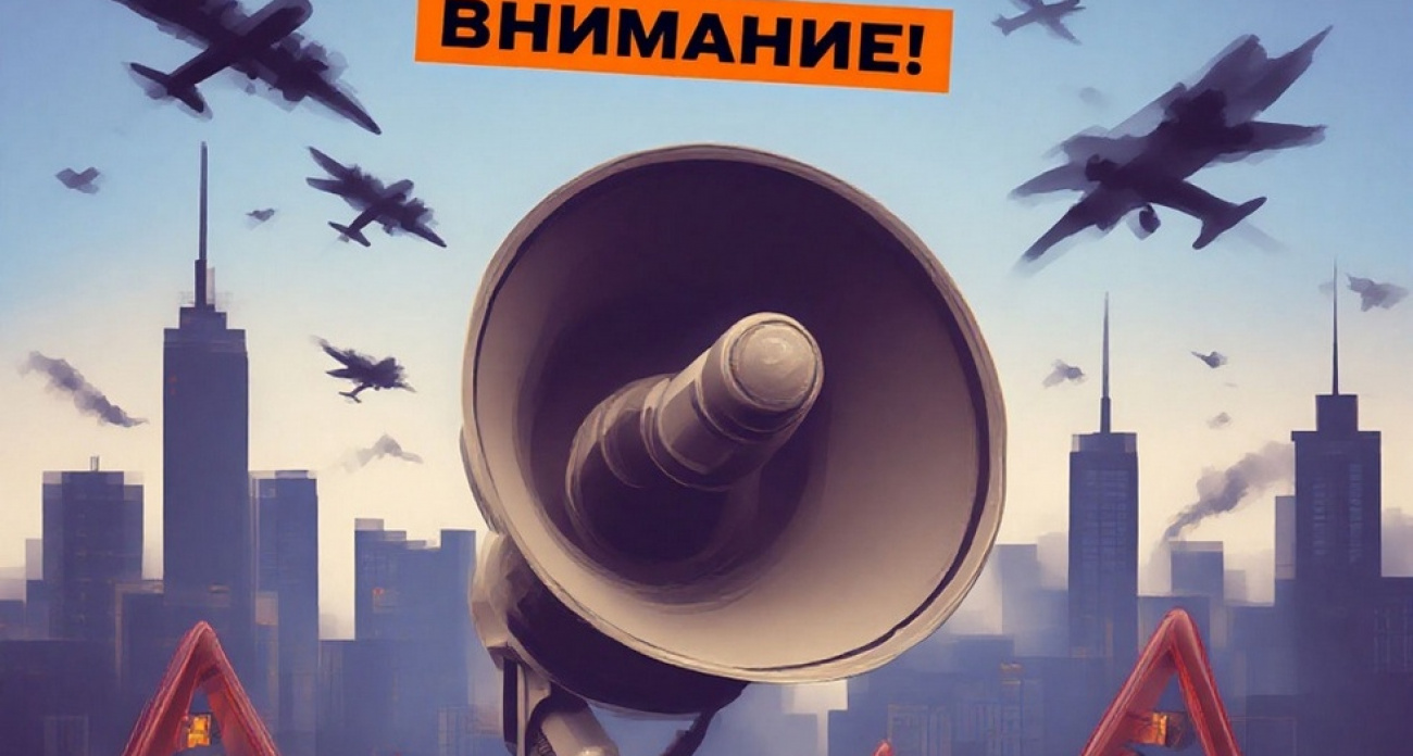 Ночная атака 50 дронов: в Саратове отключили интернет и закрыли аэропорты