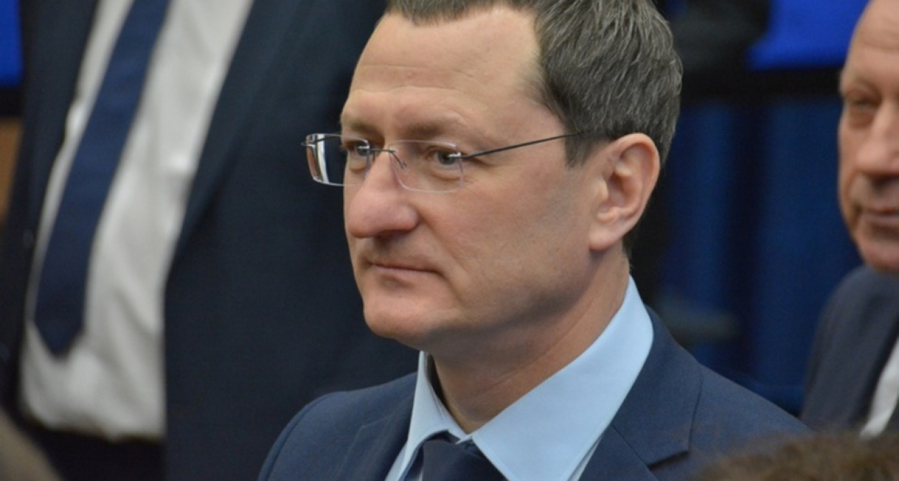 Глава Марксовского района Романов стал фигурантом дела о превышении полномочий при ремонте канализации