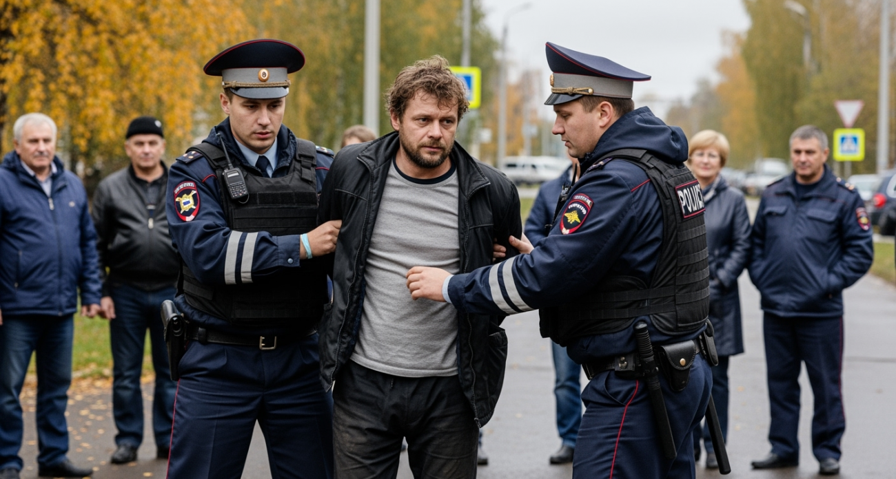 33-летний мужчина угрожал обрезом четырём жителям Вольска и три года скрывался в Краснодаре