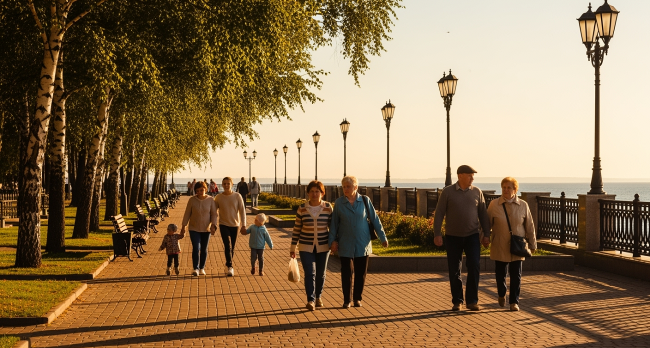 Синоптики раскрыли секрет: этим регионам уготовано особое везение с бабьим летом-2025 - проверьте, попал ли ваш город в список избранных