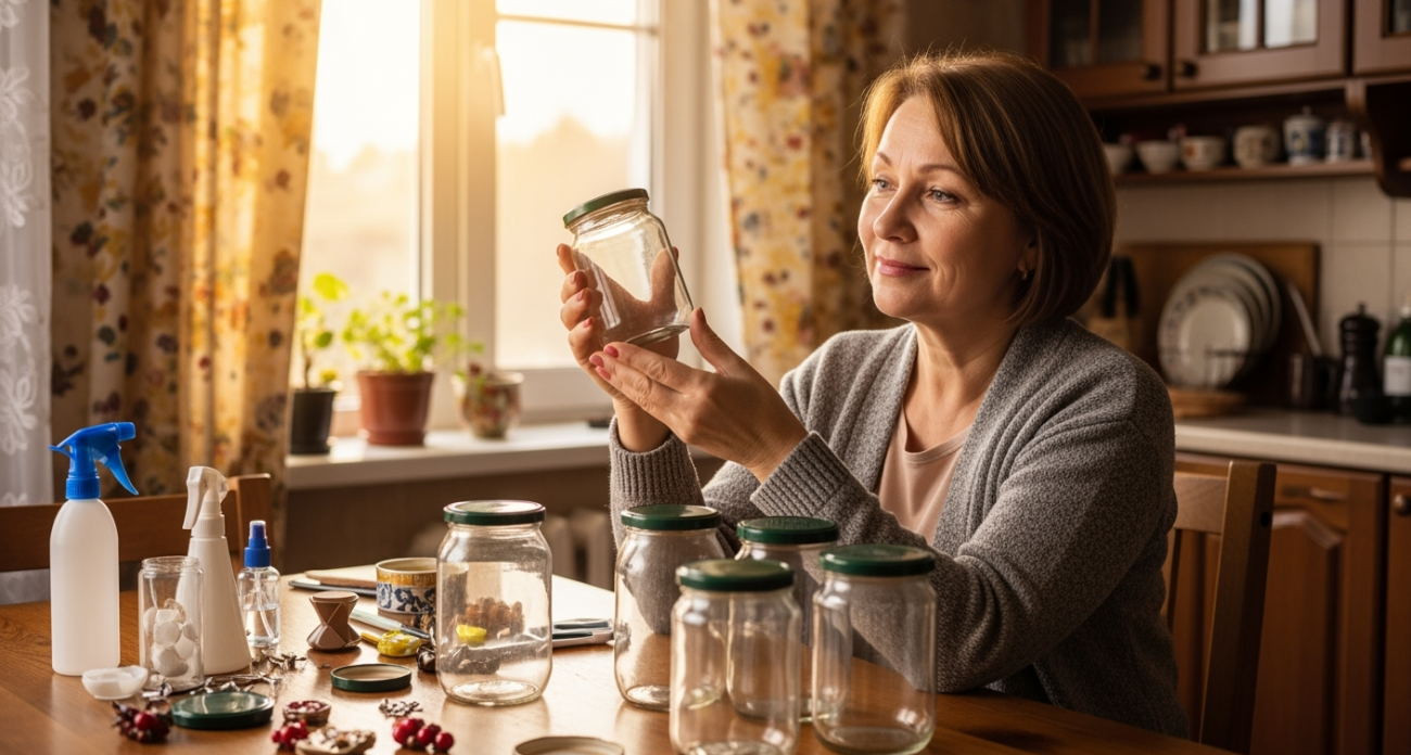 Хозяйки со стажем знают секрет: что они делают с банками из-под кофе, чтобы привлечь в дом изобилие и уют