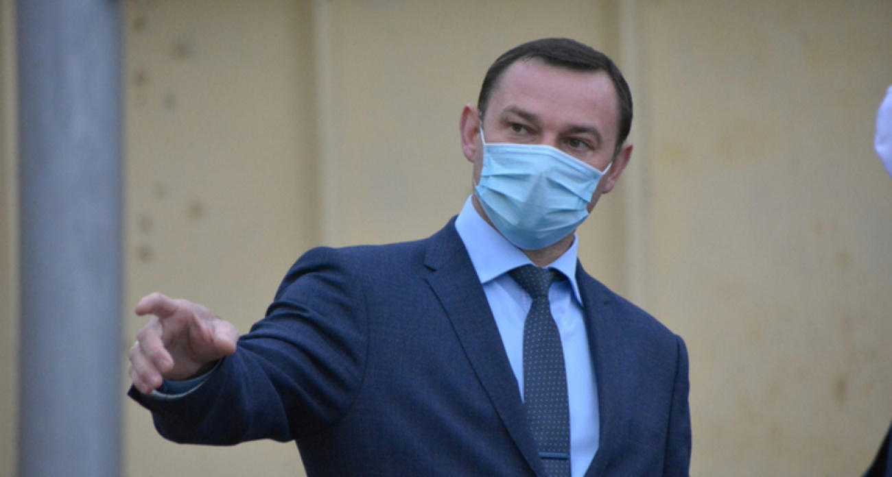 Владимиру Прохорову из "СГЭТ" продлили арест по делу о махинациях с 9-м трамвайным маршрутом