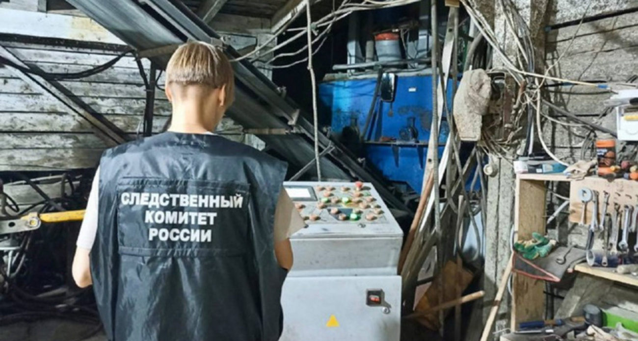 29-летний директор получил условный срок за смерть рабочего в бетономешалке без инструктажа