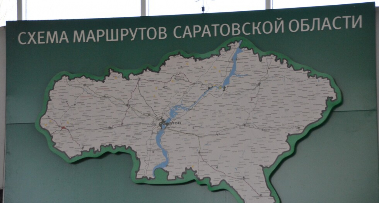 Автобус до села за 50 км от трассы: Саратов запускает маршрут №606 за 1,3 млн рублей