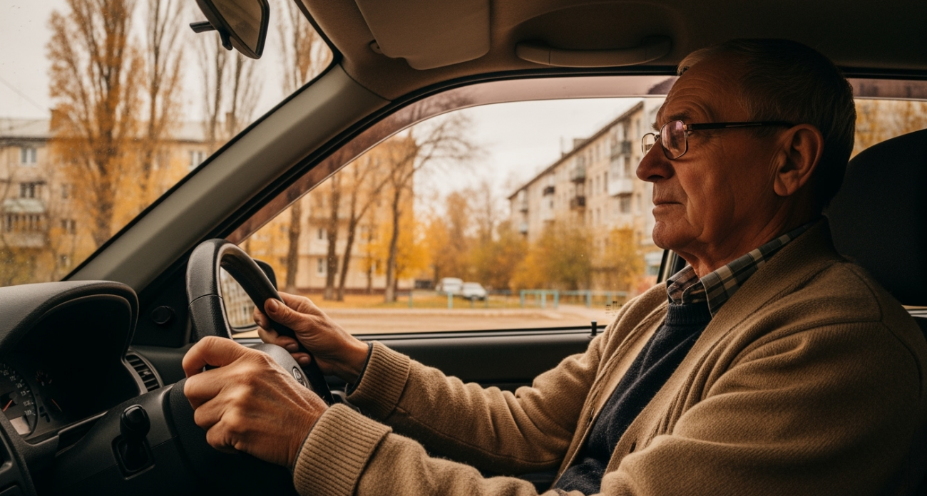 До 80 лет за рулём: врачи назвали единственное условие, которое решает всё
