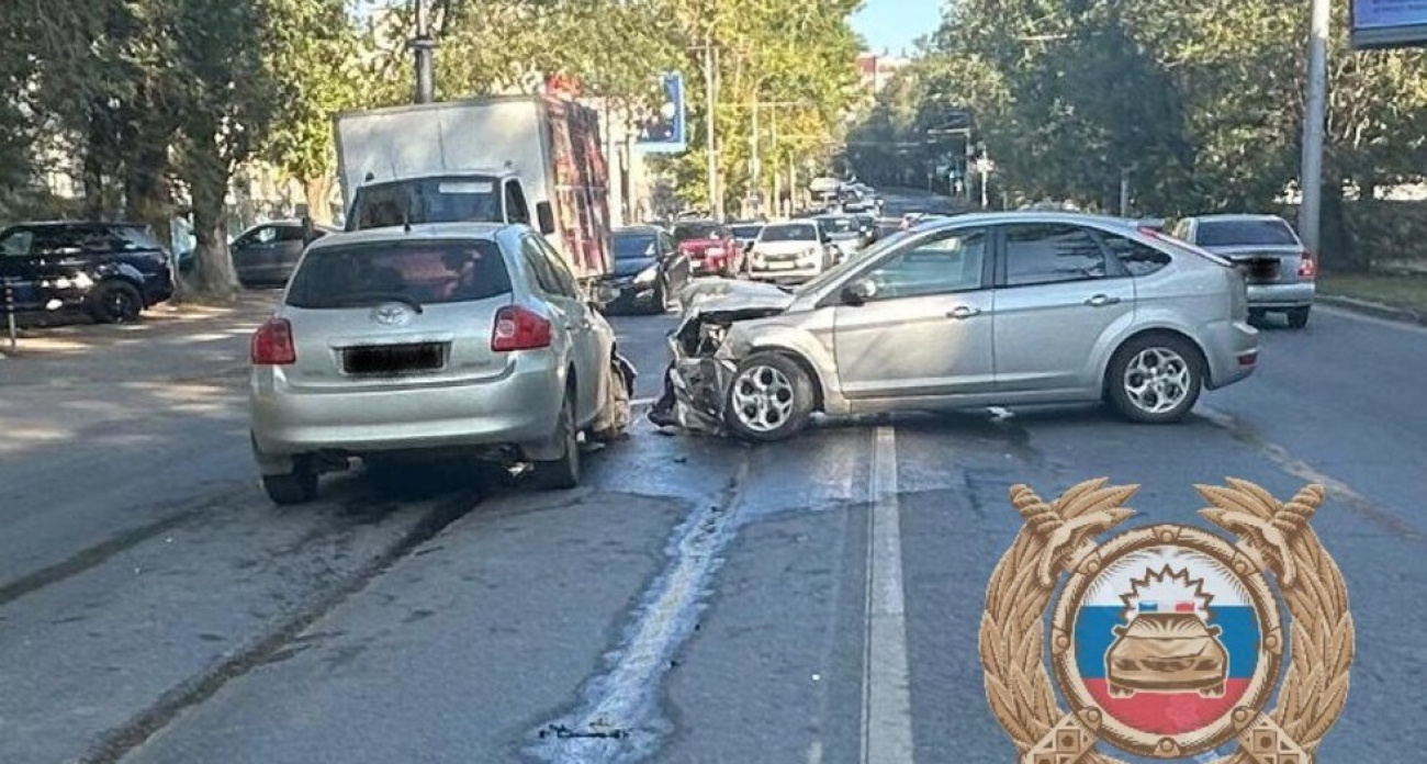 В Саратовской области за день: Toyota сбила 62-летнего велосипедиста, Ford протаранил другую Toyota